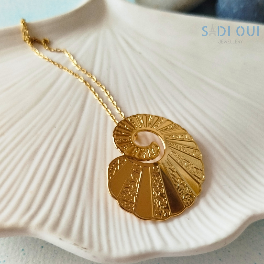 Colar SHELL
