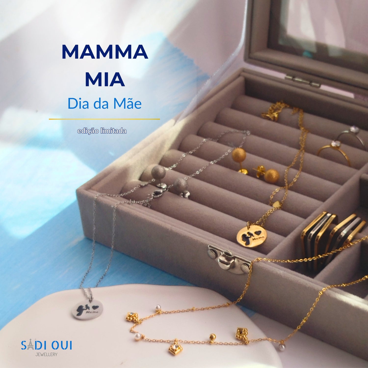Mamma Mia -  Especial Dia da Mãe