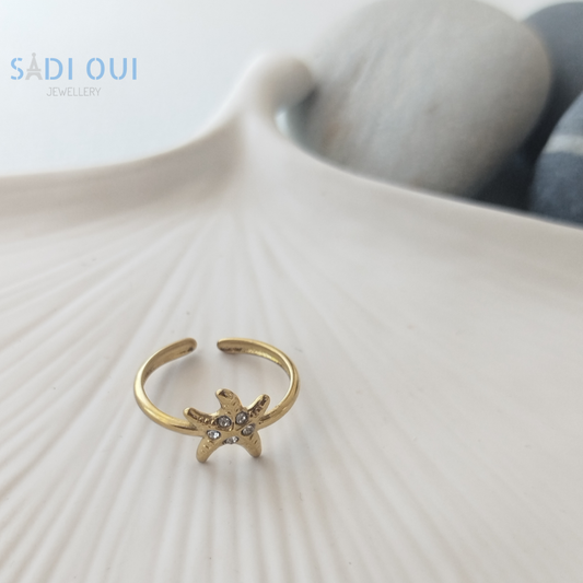 Anel SEA CHARM