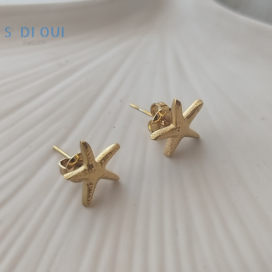 Brincos SEA CHARM