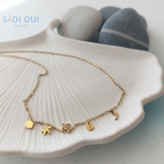 Colar SEA CHARM