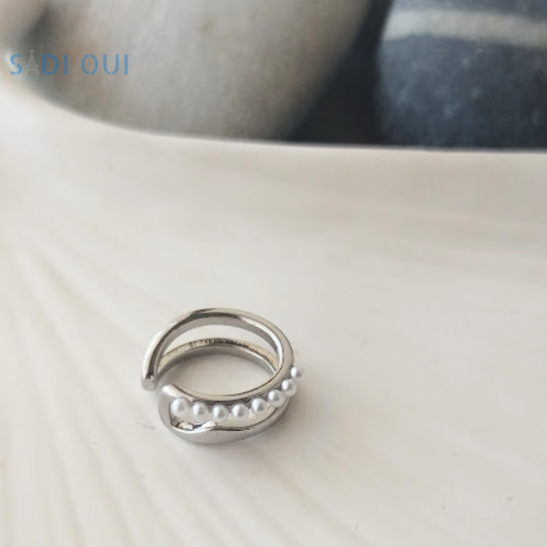 Ear Cuff ONYX