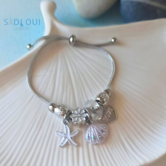 Pulseira Ajustável  Ocean