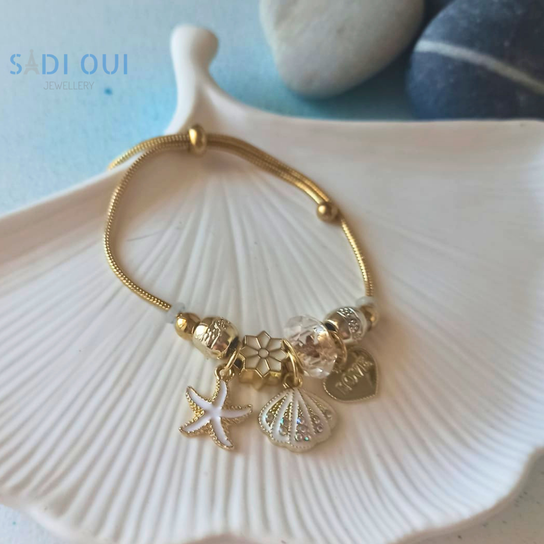 Pulseira Ajustável  Ocean