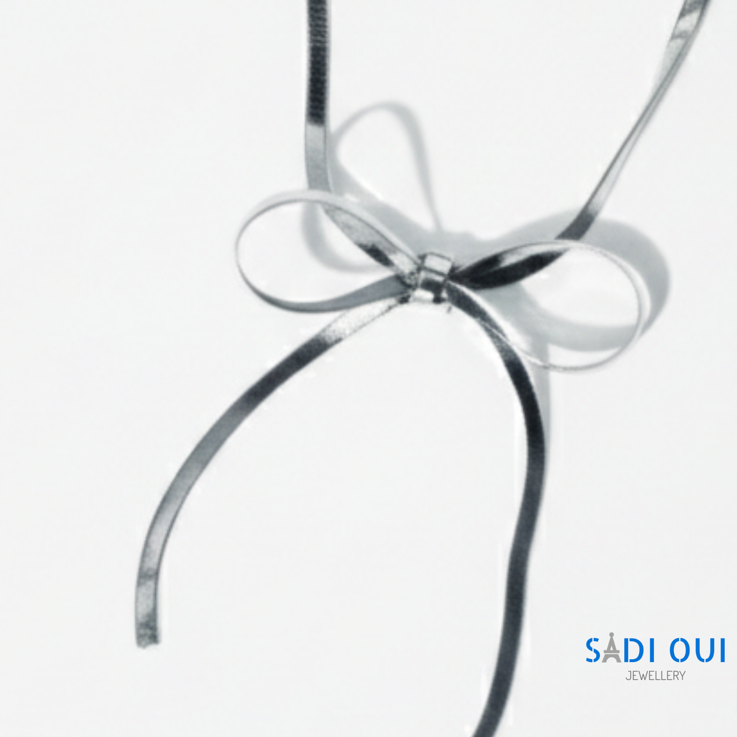 Colar ENLACE - Aço Inoxidável Minimalista